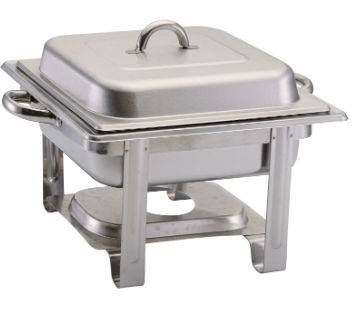 שפינג דיש 1/2 נירוסטה 4.5 ליטר