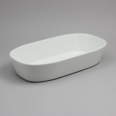 גסטרונום 1/3-65 קפסול מלמין לבן Efay