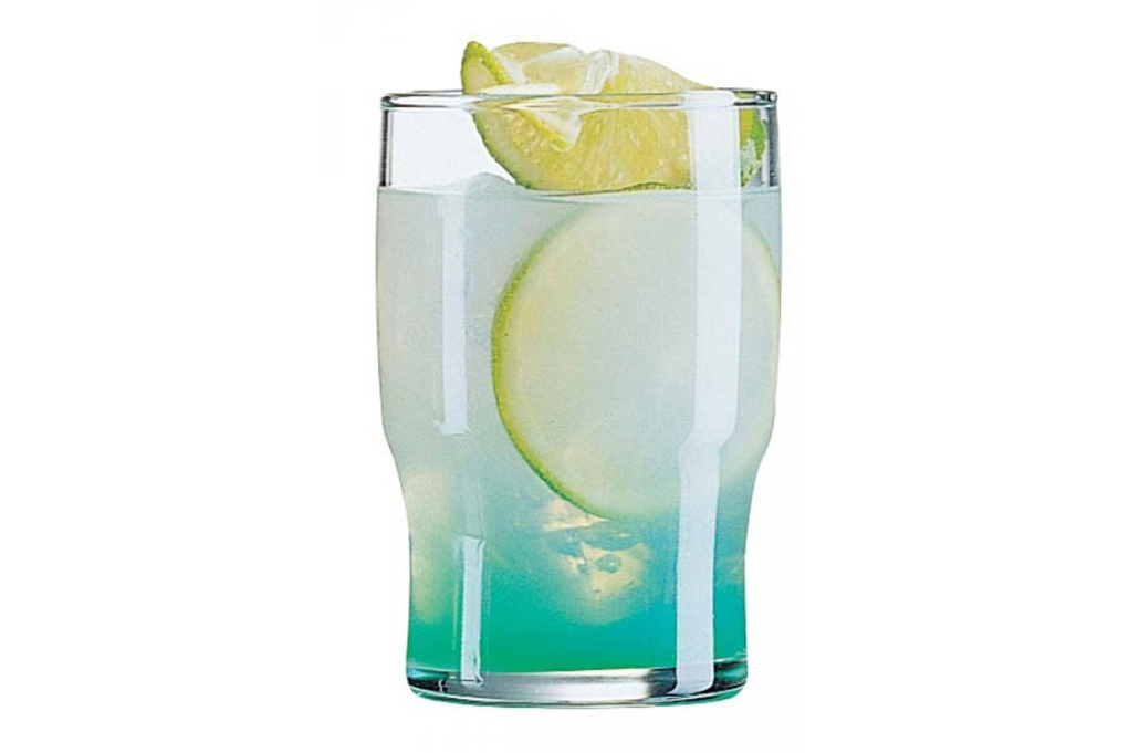 כוס קמפוס מחוסמת נערמת Arcoroc 22CL