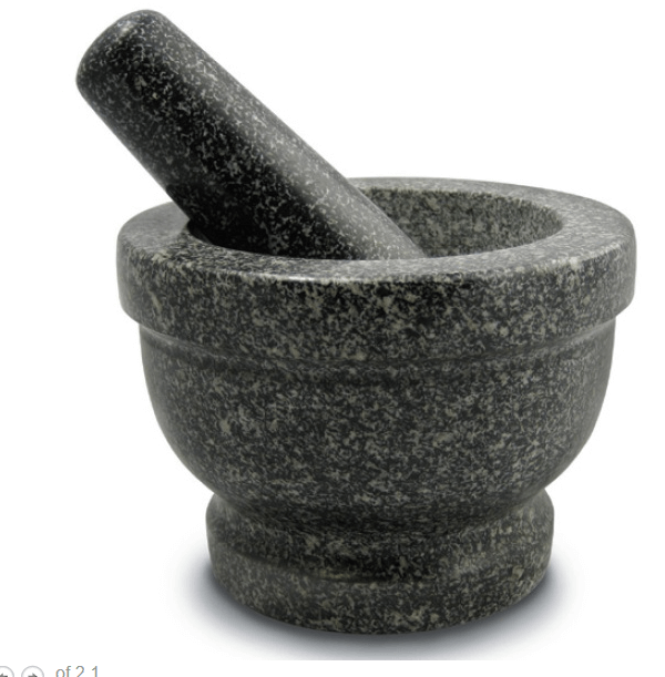 מכתש ועלי גרניט 14 Foxrun