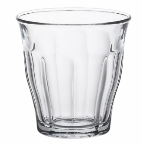 כוס פיקרדי מחוסם DURALEX Picardi 9CL