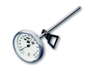 מד טמפרטורה לטיגון עמוק עד 300 מעלות TFA