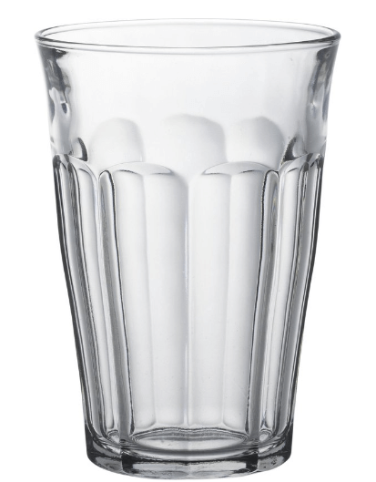 כוס פיקרדי מחוסם DURALEX Picardi 36CL