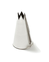 צנטר משונן מחוזק נירוסטה 11 מ"מ