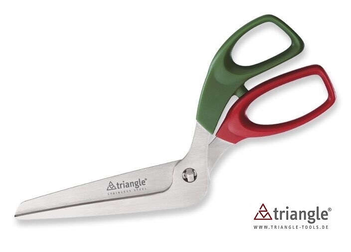 מספריים לפיצה 25 ס"מ TRIANGLE