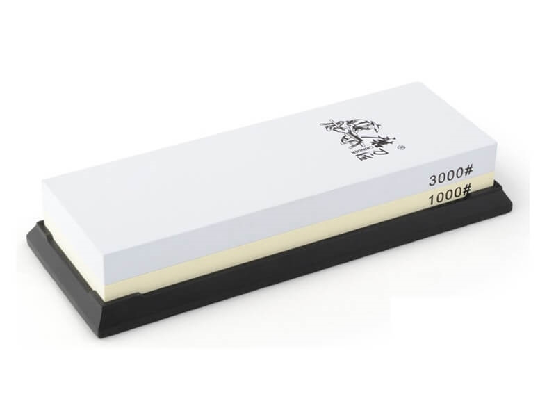 אבן השחזה רטובה #1000/3000 Taidea