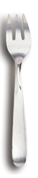 סט 6 יח' מזלגות לצדפות(אויסטר) Fischer®