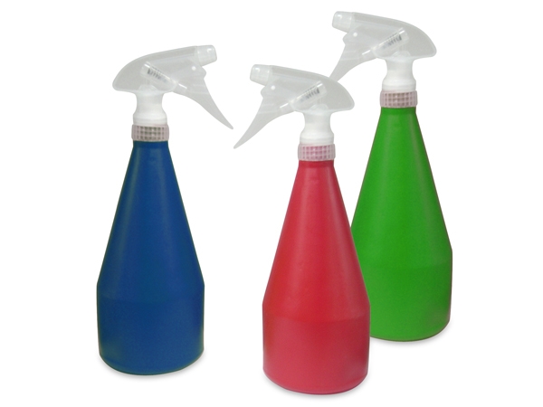 מרסס מים(שפריצר) פלסטיק 1 ליטר