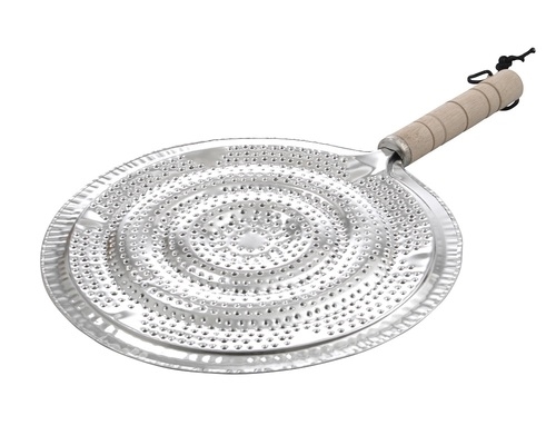 מפזר חום לכיריים ידית עץ סימר