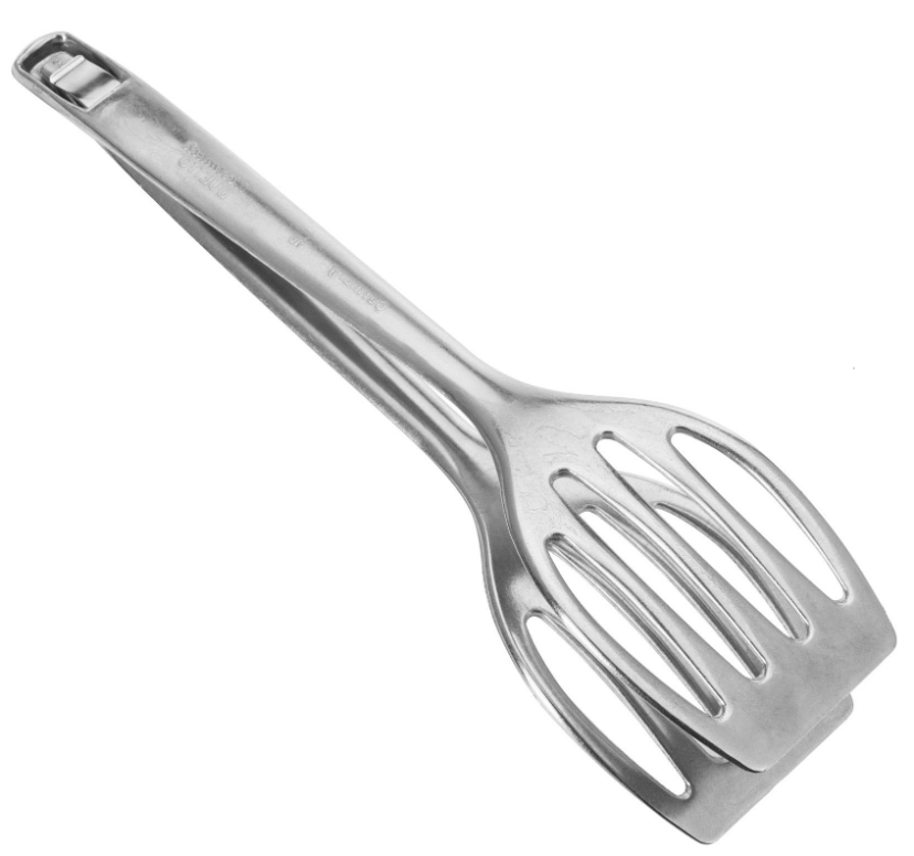 מלקחיים לטיגון והגשה מתכתי 28 ס"מ WESTMARK Duetto