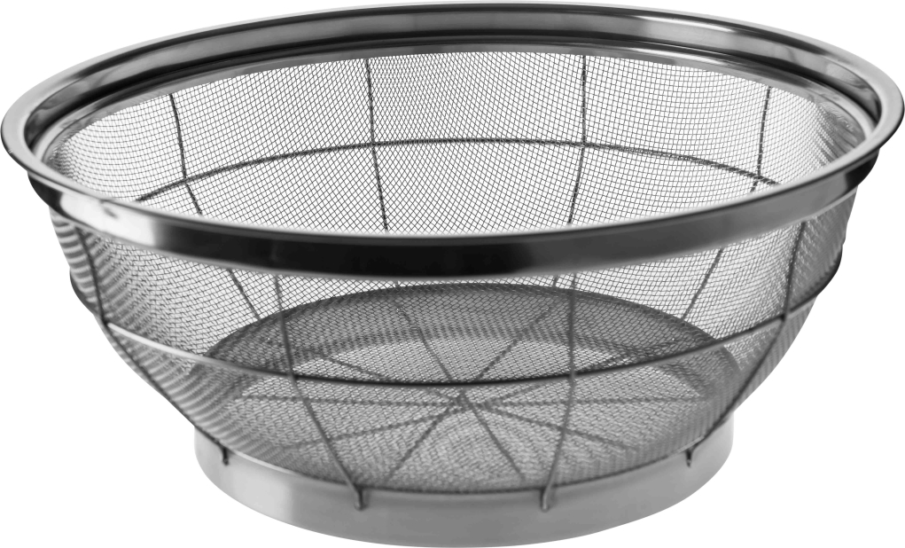 מסננת קערה רשת פרמיום 35 ס"מ