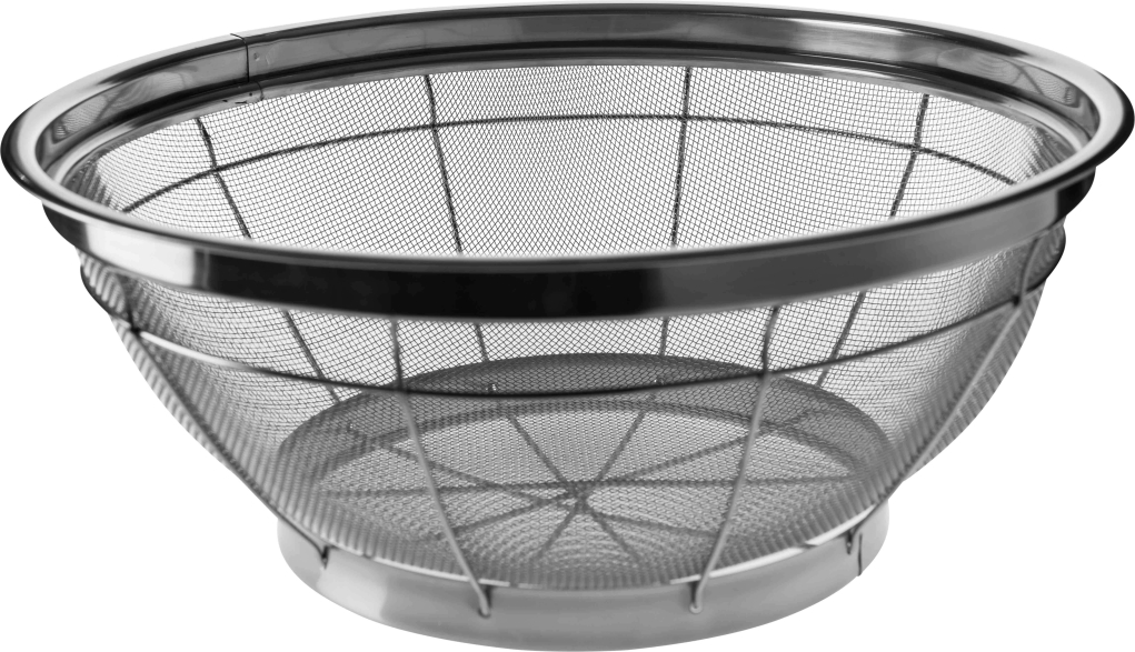 מסננת רשת קערה 40 ס"מ פרימיום