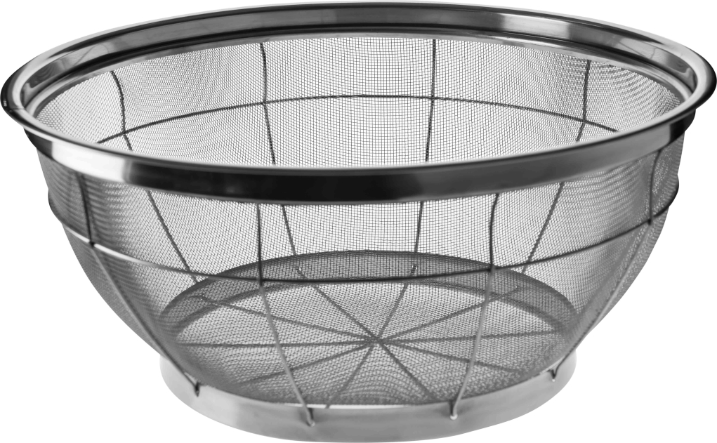 מסננת רשת קערה 45 ס"מ פרימיום