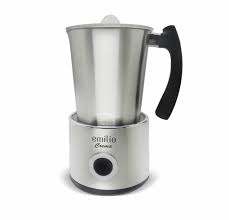 "נטו" - מקציף חלב חשמלי 450 מ"ל EMILIO CREMA "נטו"