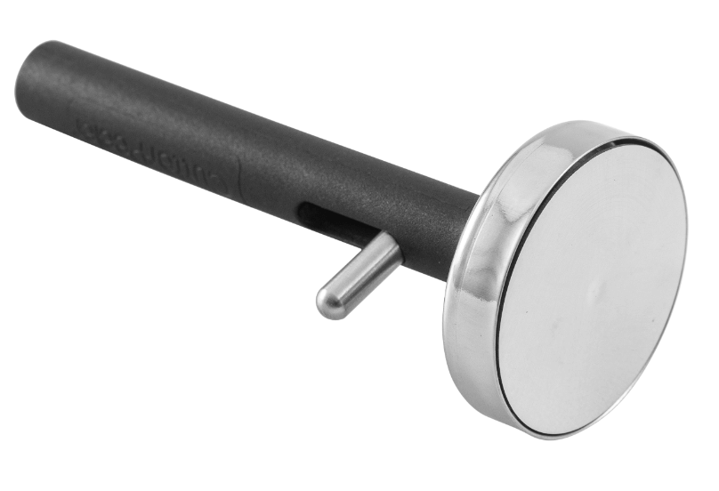 מכשיר מקצועי להכנת כדורי פלאפל 6 ס"מ נירוסטה ענק