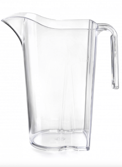 קנקן/כד פוליקרבונט 1.2 ליטר