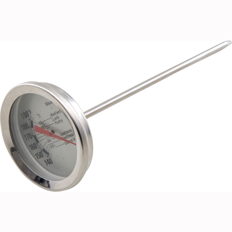 מד חום לבשר אנלוגי עד 100 מעלות
