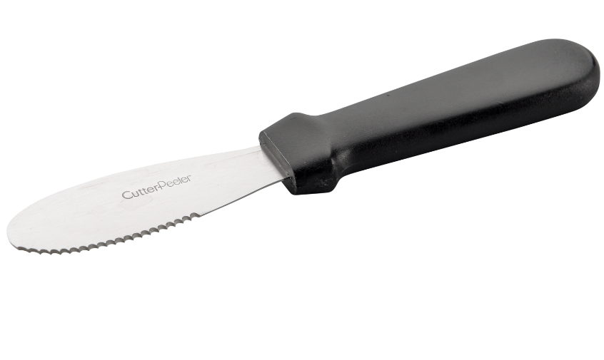 סכין מריחה משוננת 19X3 ס"מ CUTTERPEELER