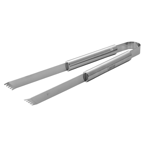 מלקחיים לסטייק/לגריל ידית נירוסטה 42 ס"מ