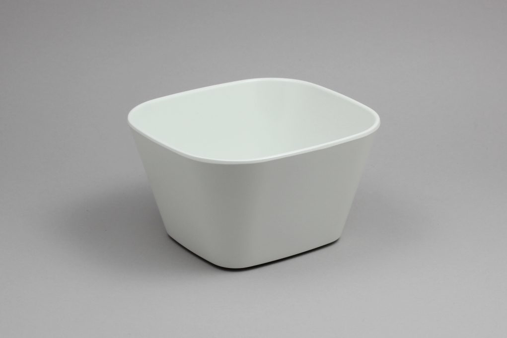 גסטרונום 1/6-100 קפסול מלמין לבן Efay