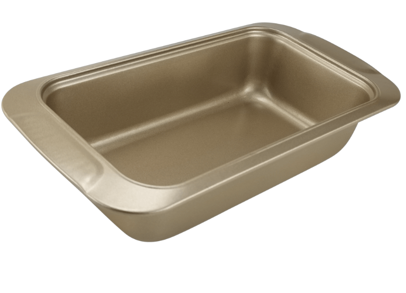 תבנית לחם זהב 30.5X16.5X6.5 ס"מ