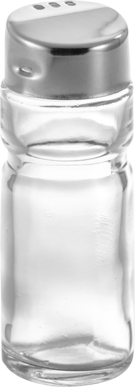 מלחיה עגולה צרה מכסה נירוסטה