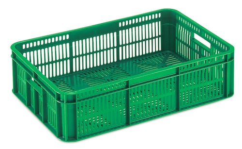 ארגז מרושת חצי 55/37/15 24 ליטר פלסגד 26197