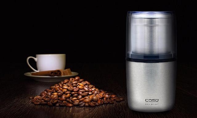 "נטו" - מטחנת קפה ותבלינים CASO Coffee Kitchen Flavour "נטו"