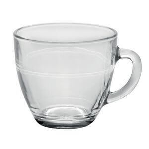 ספל זכוכית גיגון+ידית מחוסם DURALEX Gigogne 22CL