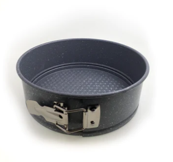 תבנית אפייה/טבעת קפיץ 26 ס"מ טפלון ROS