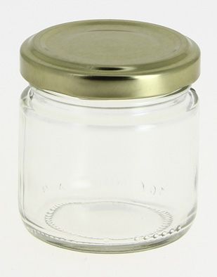 צנצנת זכוכית עגולה סוטובטרו CERVE 10CL 1/12