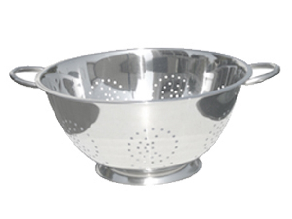 מסננת רגל עמוקה נירוסטה 29 ס"מ 5QT