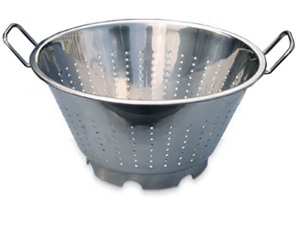 מסננת רגל כבדה ישרה 36 ס"מ