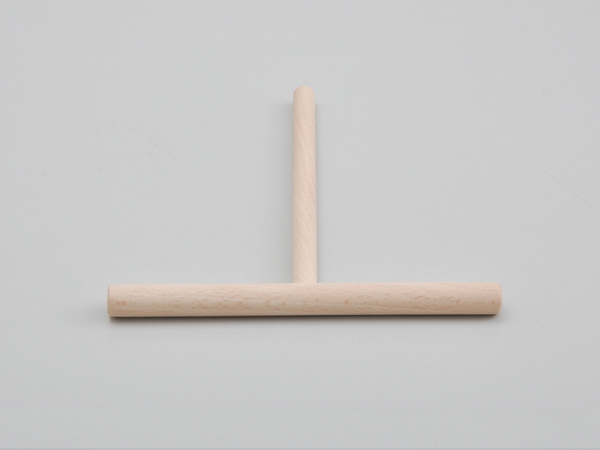 מקל/מוט לקרפ 14/14/0.9 ס"מ CUTTERPEELER