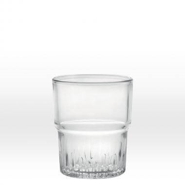 כוס אמפיבל נערמת מחוסמת DURALEX  20CL