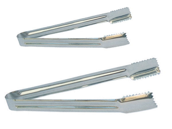 מלקחיים לסטייק רחב משונן 40 ס"מ