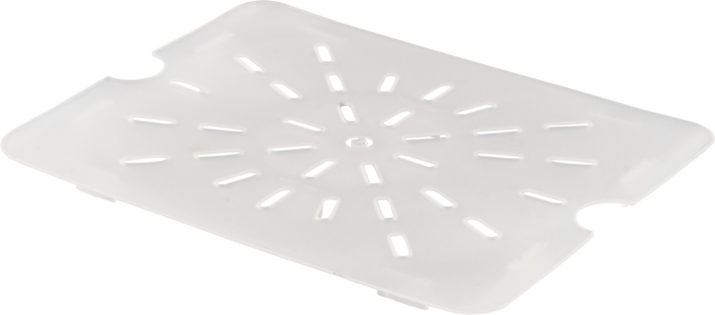 מגש טיפטוף פלסטיק 1/1 53X32.5 ס"מ