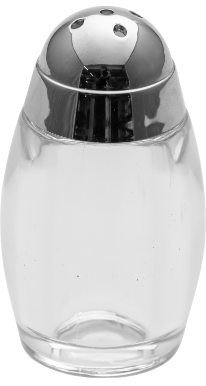 מלחיה אקרילי עגול 8 ס"מ