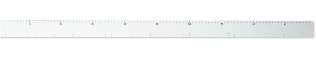 סרגל אפיה 98 ס"מ גמיש SCHNEIDER