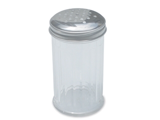 מלחיה פרמזן גדולה אקרילי מכסה נירוסטה 45CL