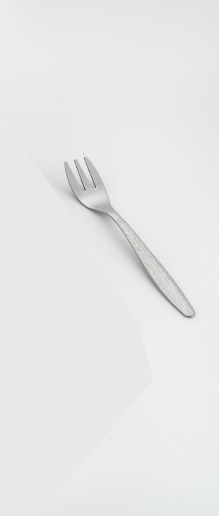 מזלג עוגה מרוקע עבדת  תריסר