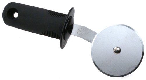 גלגלת/סכין פיצה 8 ס"מ שחור OXO