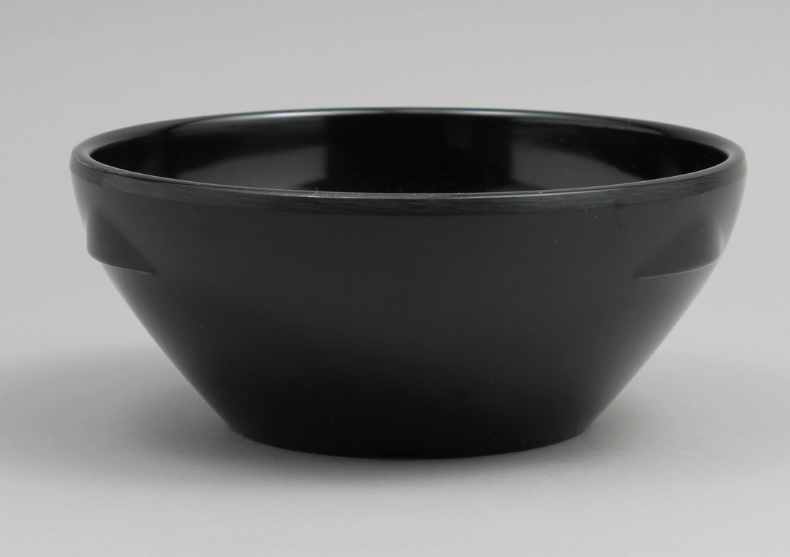 בול/קערה 14 ס"מ מלמין שחור EFAY 50CL