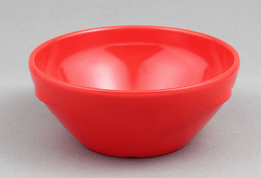 בול/קערה 14 ס"מ מלמין אדום EFAY 50CL