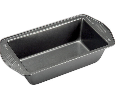 תבנית לחם מלבנית טפלון 23.5X13X7 ס"מ Wilton