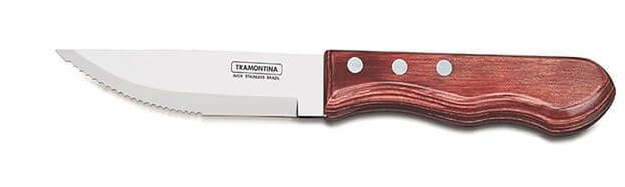 סכין סטייק ג'מבו קיאנטי 12 ס"מ  TRAMONTINA Kianti Polywood