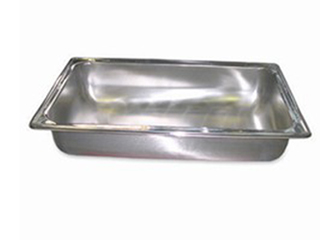 תבנית/אמבט מים 1/1 לשפינג מלבן