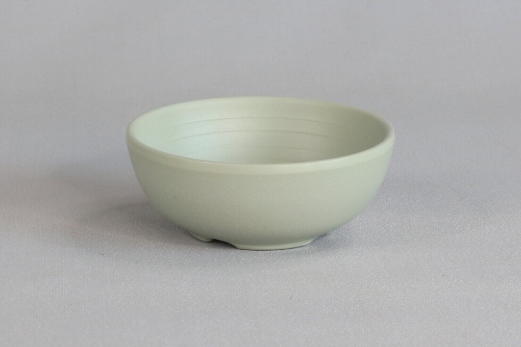 קערית זן סהרה 10.1 ס"מ מלמין ירקרק