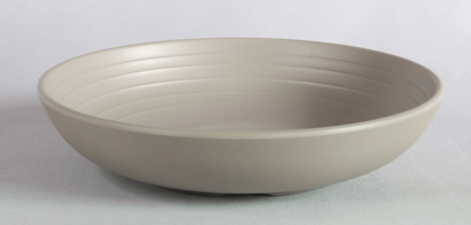 קערה זן סהרה 22.5 ס”מ מלמין אפרפר Efay