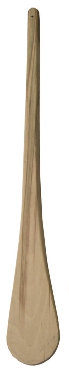 כף עץ 120 ס"מ משוט